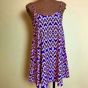 NWT Soprano Strappy Summer Dress or Beachy Cover up